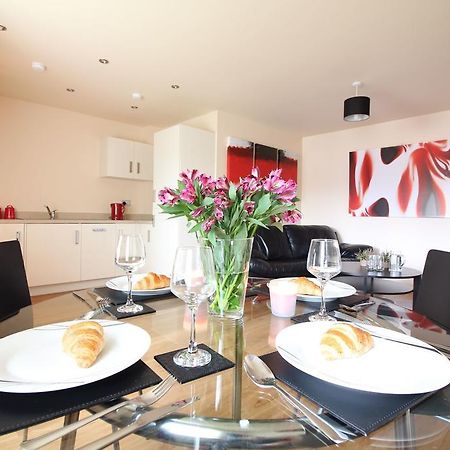 Ur City Pad - Regent Wharf Walsall Luaran gambar