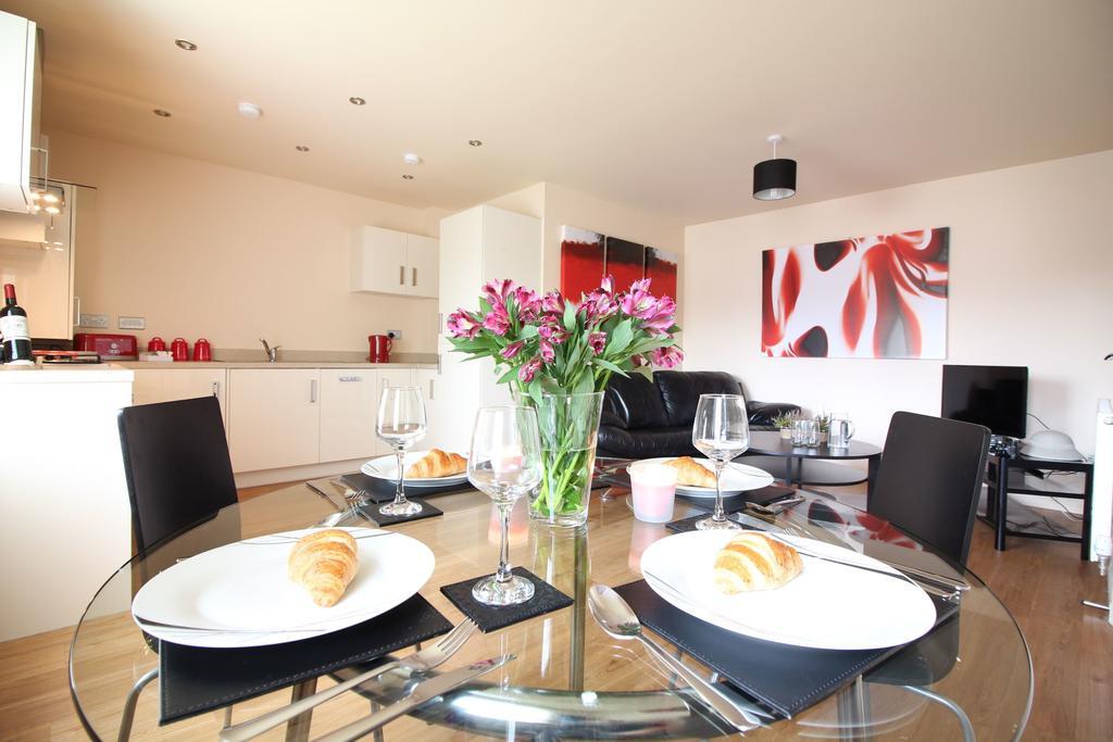 Ur City Pad - Regent Wharf Walsall Luaran gambar