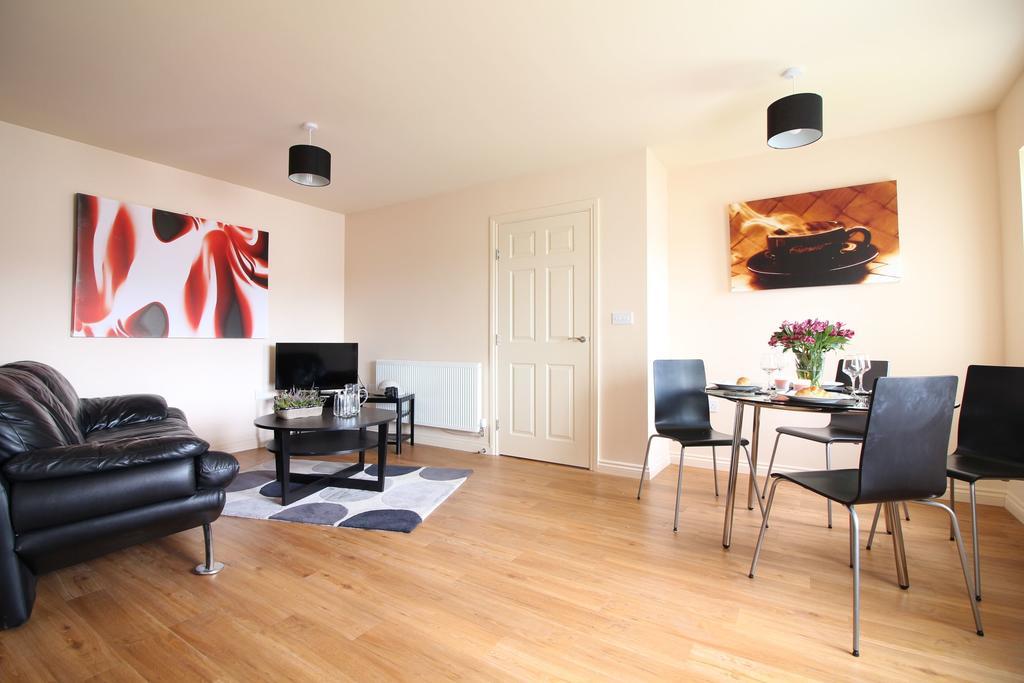 Ur City Pad - Regent Wharf Walsall Luaran gambar