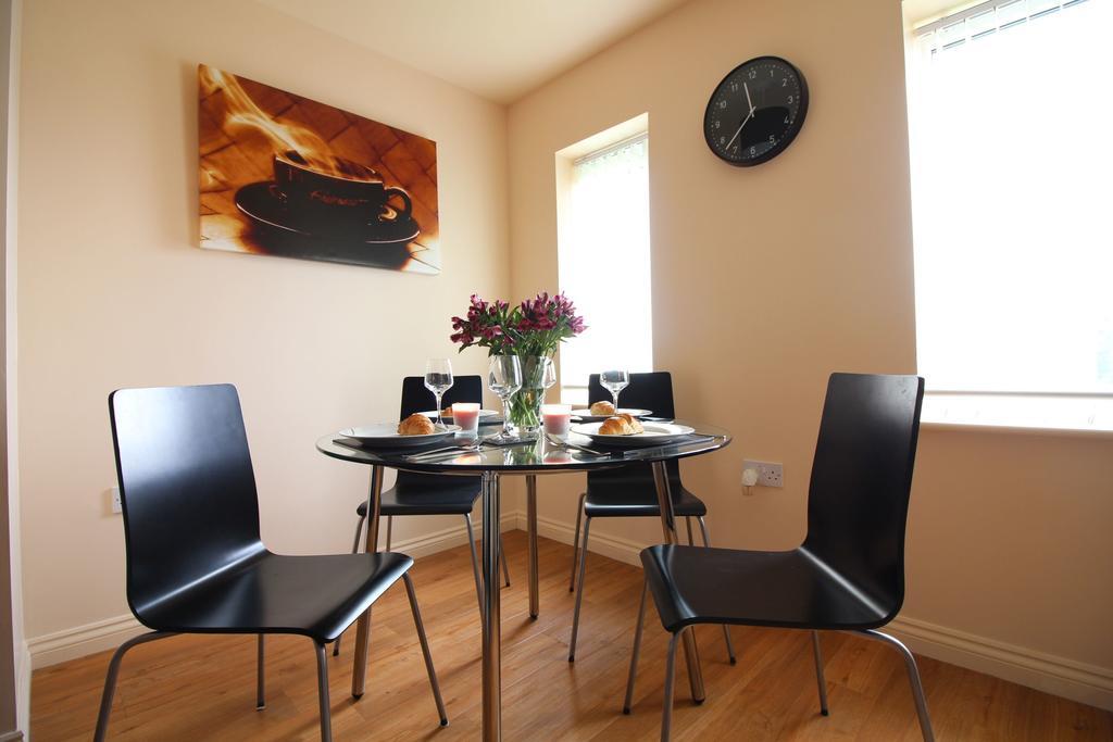 Ur City Pad - Regent Wharf Walsall Luaran gambar