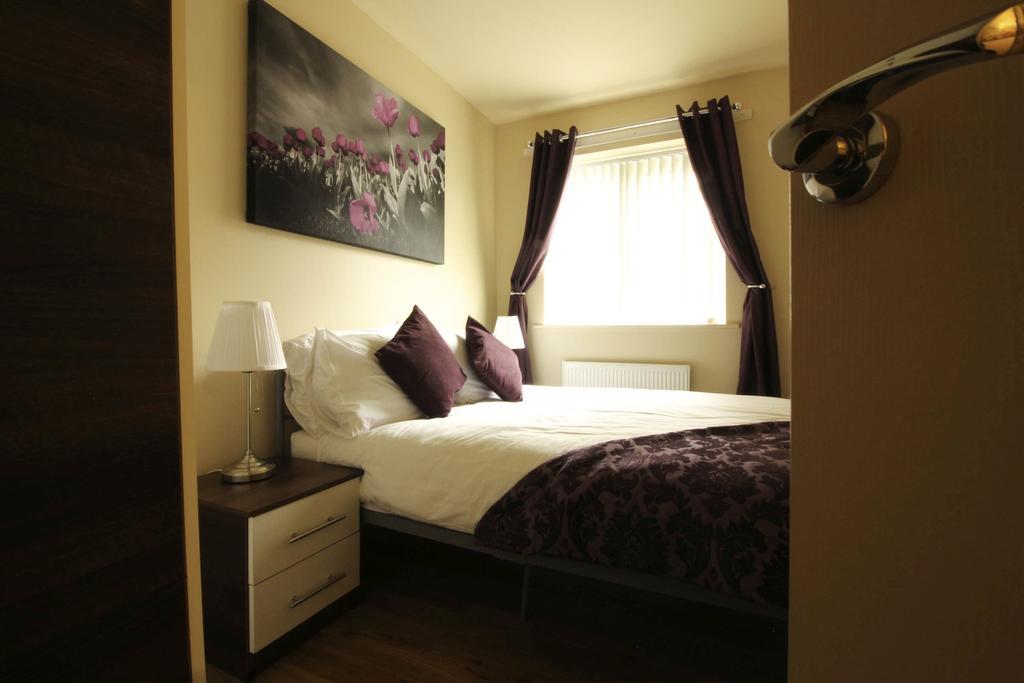 Ur City Pad - Regent Wharf Walsall Luaran gambar