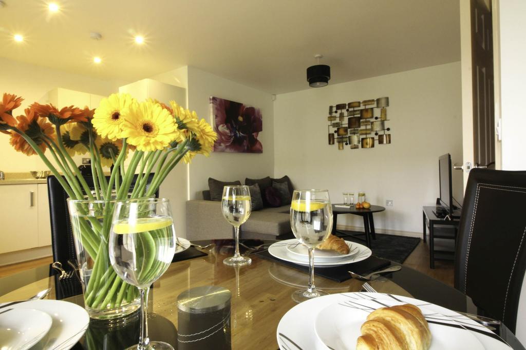 Ur City Pad - Regent Wharf Walsall Luaran gambar