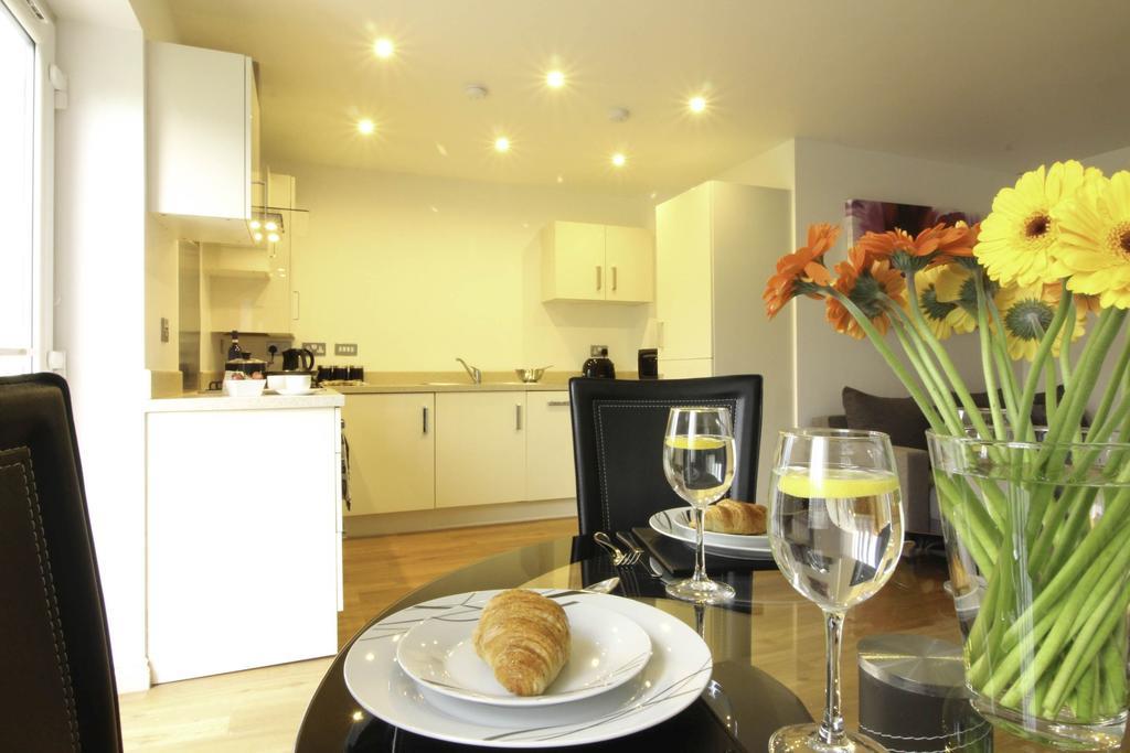 Ur City Pad - Regent Wharf Walsall Luaran gambar