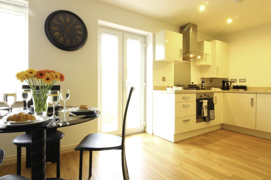 Ur City Pad - Regent Wharf Walsall Luaran gambar