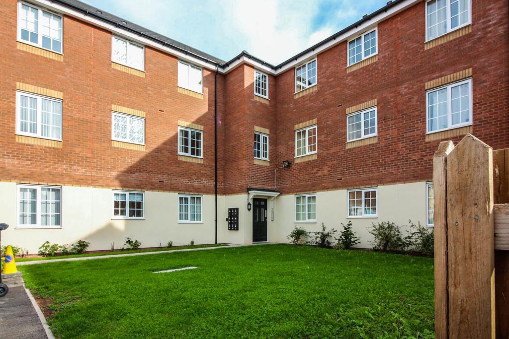 Ur City Pad - Regent Wharf Walsall Luaran gambar