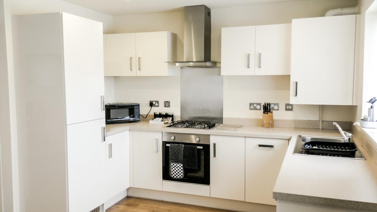 Ur City Pad - Regent Wharf Walsall Luaran gambar