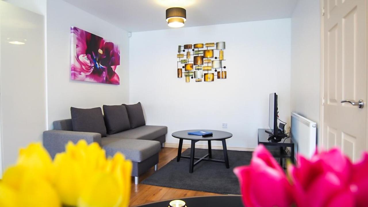 Ur City Pad - Regent Wharf Walsall Luaran gambar