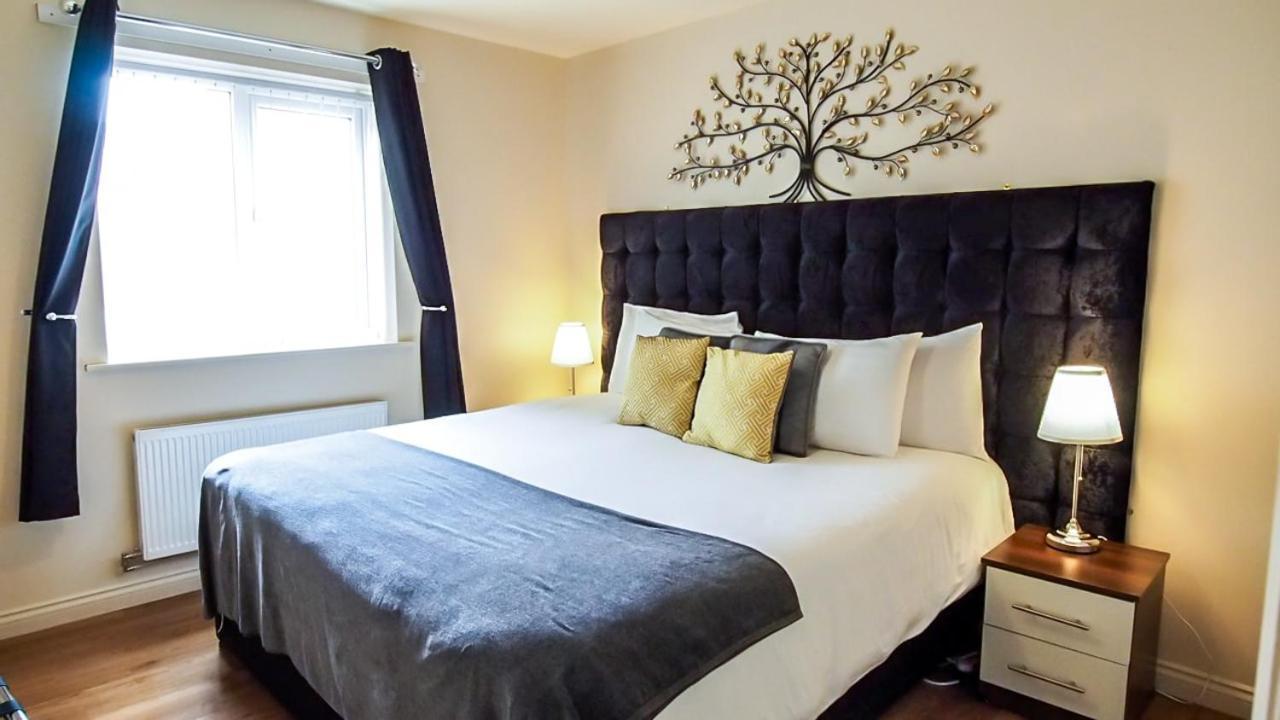 Ur City Pad - Regent Wharf Walsall Luaran gambar