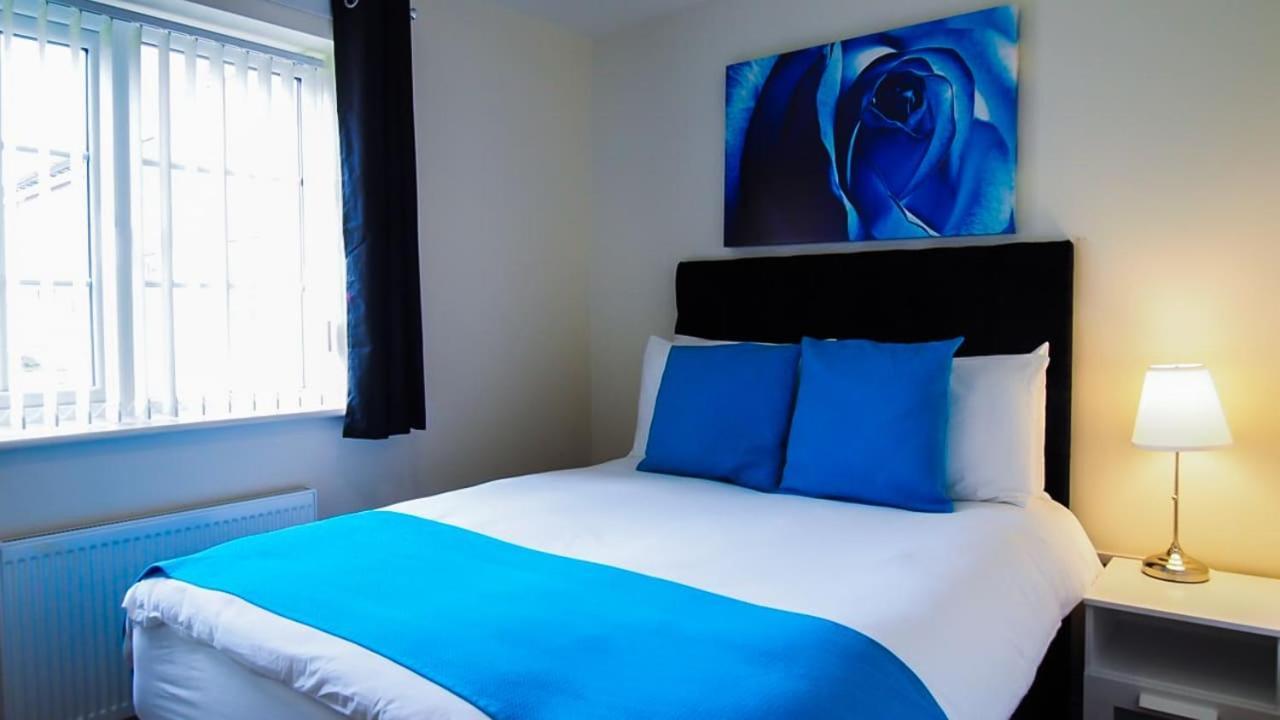 Ur City Pad - Regent Wharf Walsall Luaran gambar