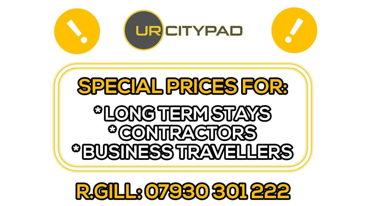 Ur City Pad - Regent Wharf Walsall Luaran gambar